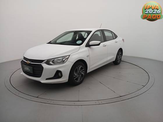 CHEVROLET ONIX 1.0 FLEX PLUS LT MANUAL CHEVROLET ONIX 1.0 FLEX PLUS LT MANUAL